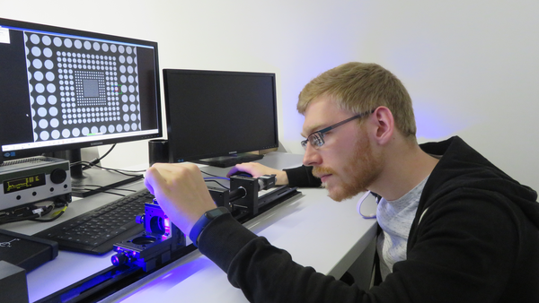 Challenging research projects offer topics for doctorates