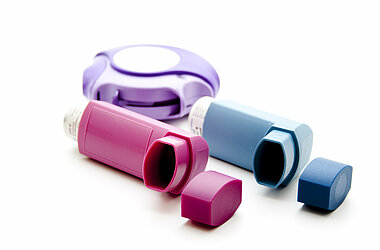 Inhalers