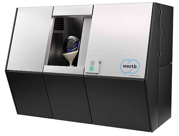 TomoScope® S Plus – the evolution of measuring range and accuracy