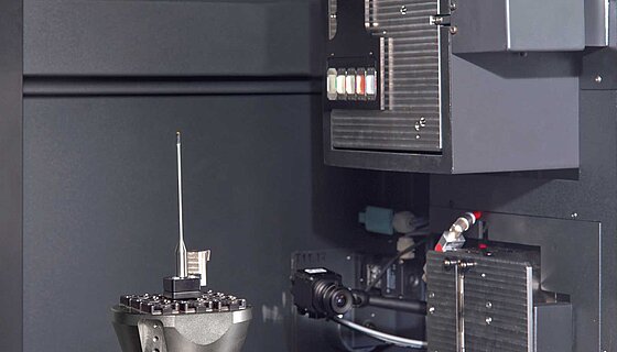 15.11.2022 | News on computed tomography - Multi-sensor tomography – Two-tube measuring system now also with sub-microfocus tube