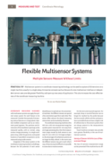 Flexible multi-sensor systems – Measure with multiple sensors without restrictions