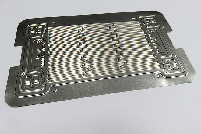 Bipolar plates - Main component of fuel cells