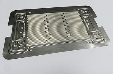 Bipolar plates