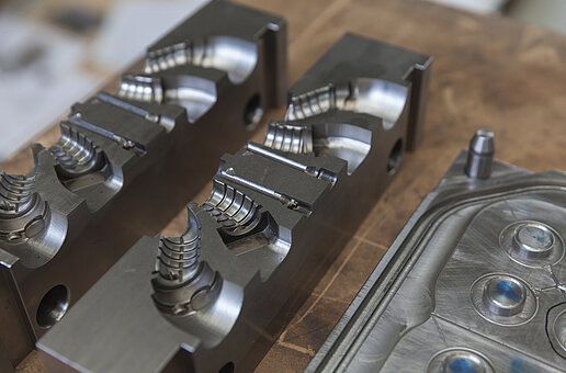 Moulds