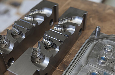 Moulds