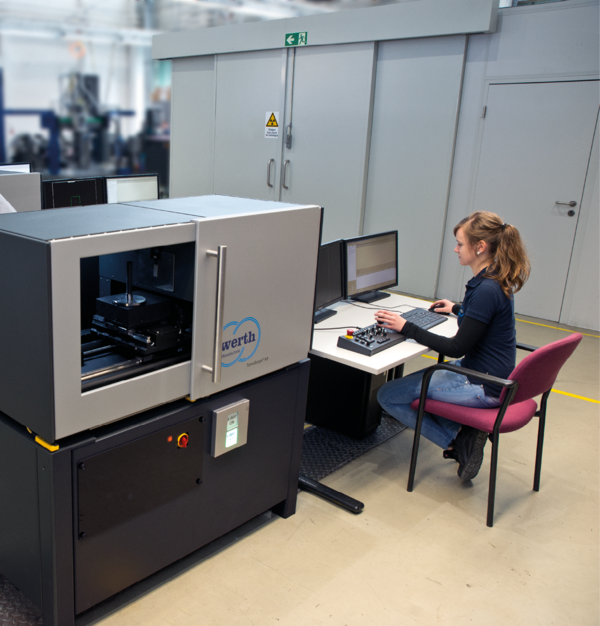 TomoScope® XS – a success story