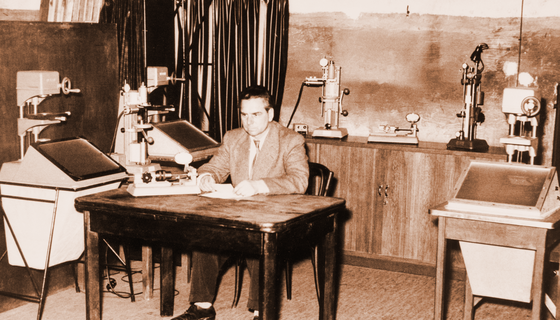 Dr.-Ing. Siegfried Werth Foundation - Promotion of scientific work in the field of non-contact dimensional metrology