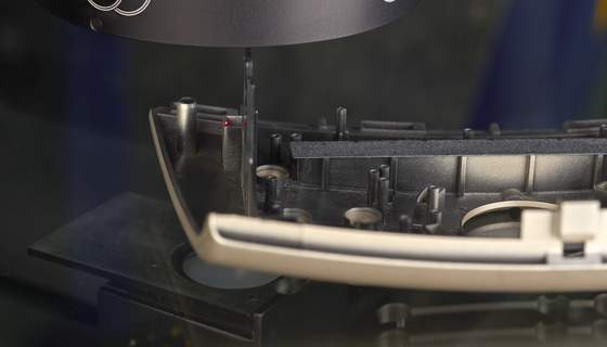 27.11.2023 | Economic measurement with multi-sensor systems - Non-contact optical sensors – Werth Laser Probe