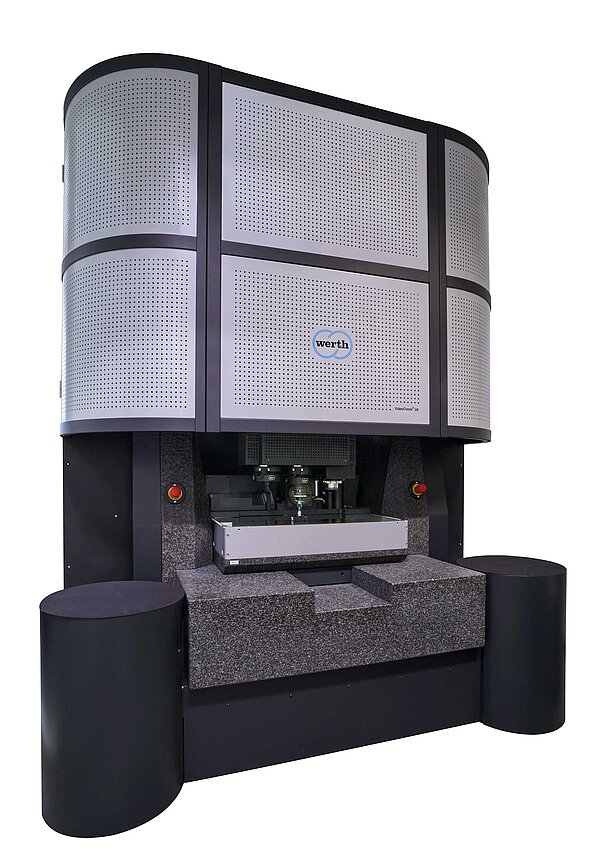 World's most accurate multisensor coordinate measuring machine