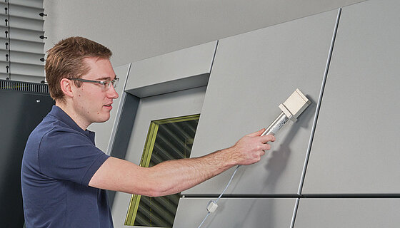 13.11.2024 | Economical measurement with computed tomography - Step by step to perfection: TomoScope® commissioning