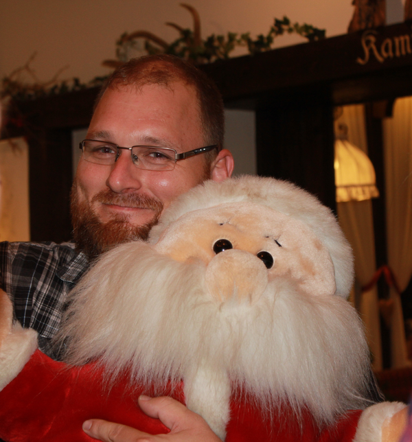 Christmas party