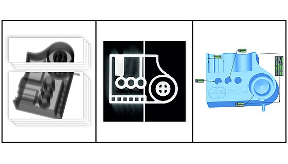 18.07.2024 | Economical measurement with computed tomography - Offline programming with TomoSim