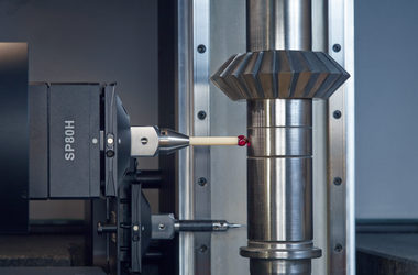 SP80 scanning probe