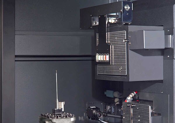 Multi-sensor tomography – Two-tube measuring system now also with sub-microfocus tube