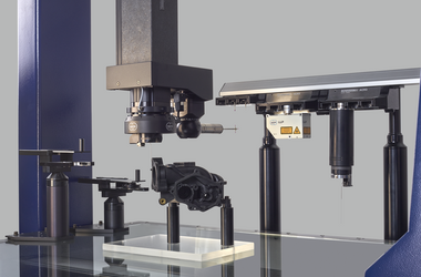 Rotary/tilt head PH10M