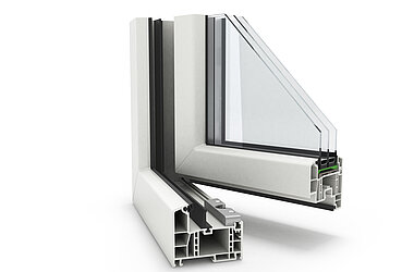 Plastic profiles