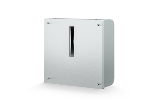 Macrofocus reflection in monoblock design