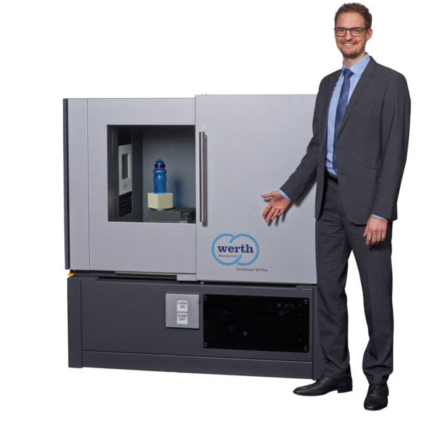 TomoScope® XS – a success story