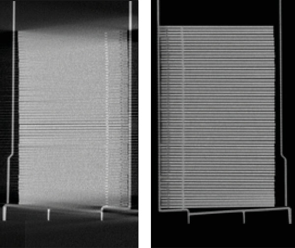 Werth ClearCT for low measurement uncertainties
