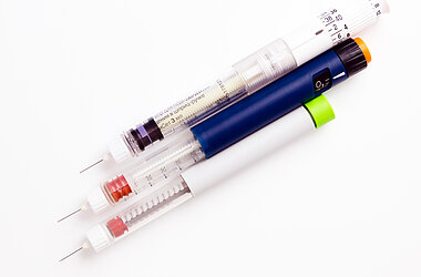 Insulin pens