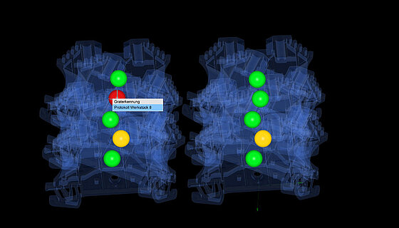 13.05.2024 | Economical measurement with computed tomography - What is workpiece separation suitable for?