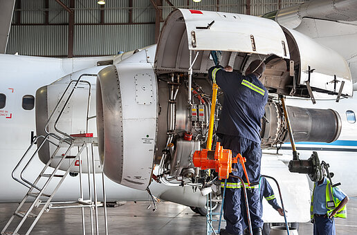 Aerospace industry