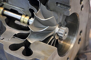 3D free-form workpieces