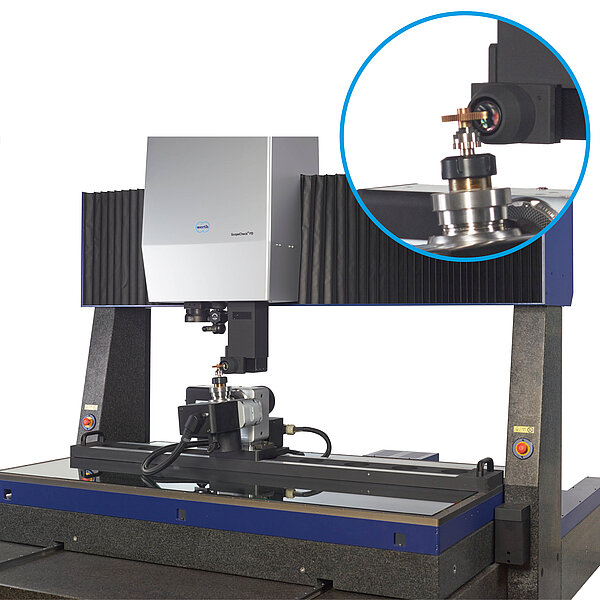 The right sensors for every measuring task