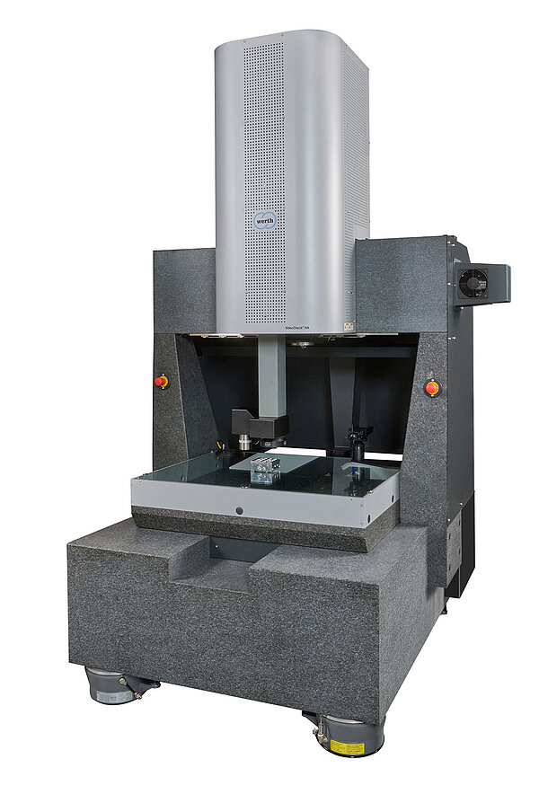 Fibre scanner production