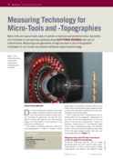 Micro tools and topographies in all facets