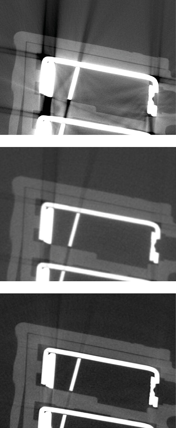 New multi-spectral computed tomography