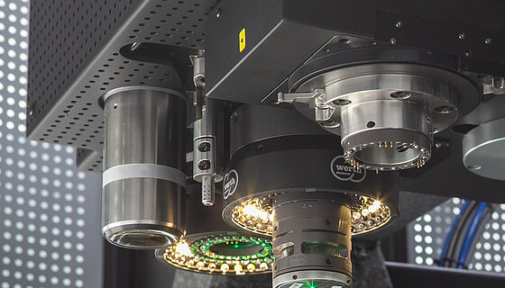 04.07.2023 | News on multi-sensor systems - World's most accurate multisensor coordinate measuring machine