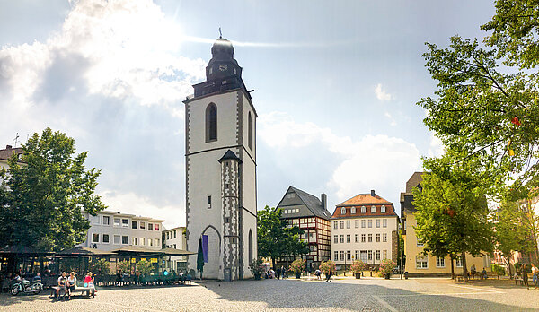Excellent recreational value in the Rhine-Main region