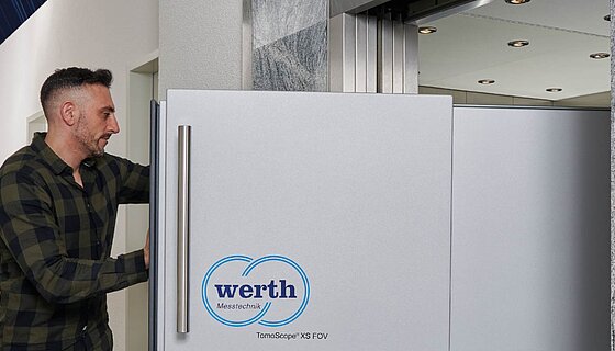 01.12.2022 | Werth technical articles - TomoScope® XS – a success story