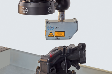 Laser Line Probe LLP
