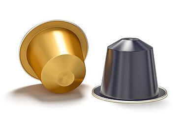 Coffee capsules