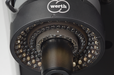 Telecentric lenses with fixed magnification