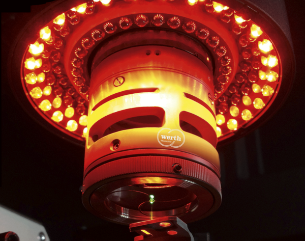 Who we are - Leading in coordinate metrology with optics, probe, computed tomography and multi-sensor systems