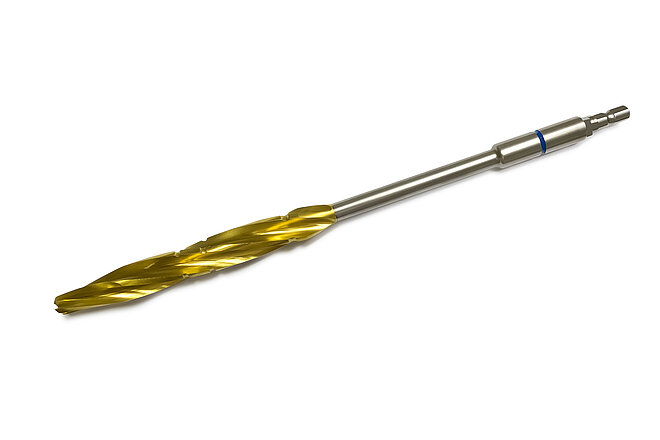Bone drills - Tools for preparing bone for the insertion of implants or nails