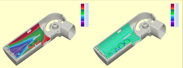 Measurement results are fed back into the production process