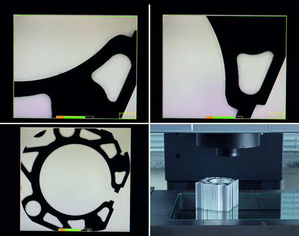 2015 - Raster Scanning HD