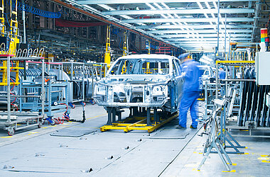 Vehicle technology