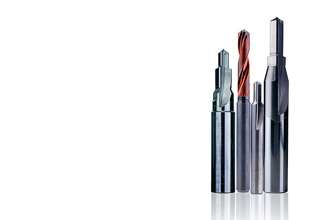 Step drills - Tools that produce several diameters in one operation