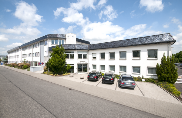 2015 - New building for training, demonstration and offices