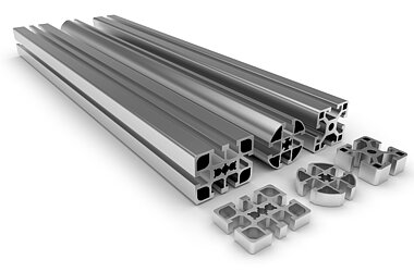 Aluminium profiles