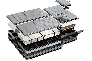 Battery cells