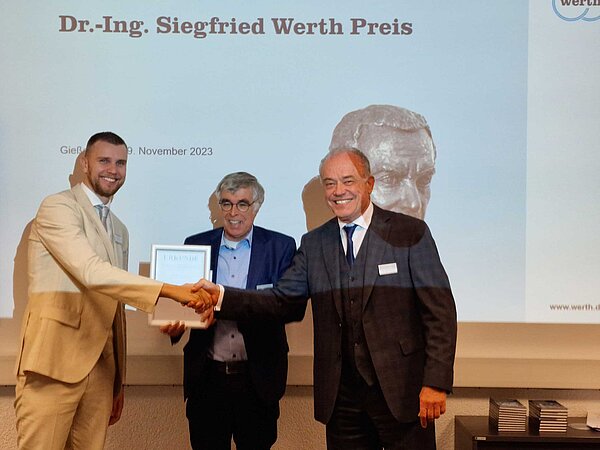 Technology Day in Giessen