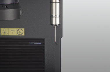 Probe retraction axis