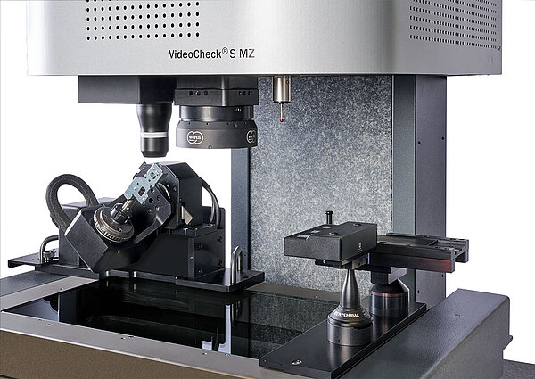 Fibre scanner production