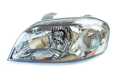 Headlight assemblies